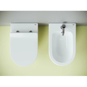 Унитаз приставной Ceramica Nova Metropol CN4004